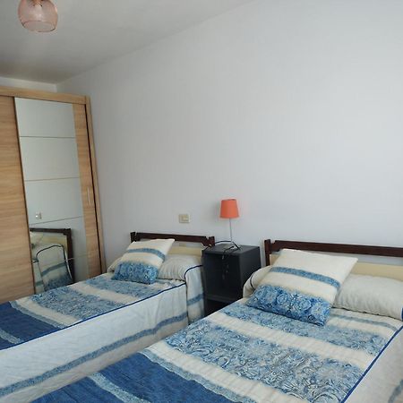Vivienda 2 Sin Ascensor Apartment Laxe Luaran gambar