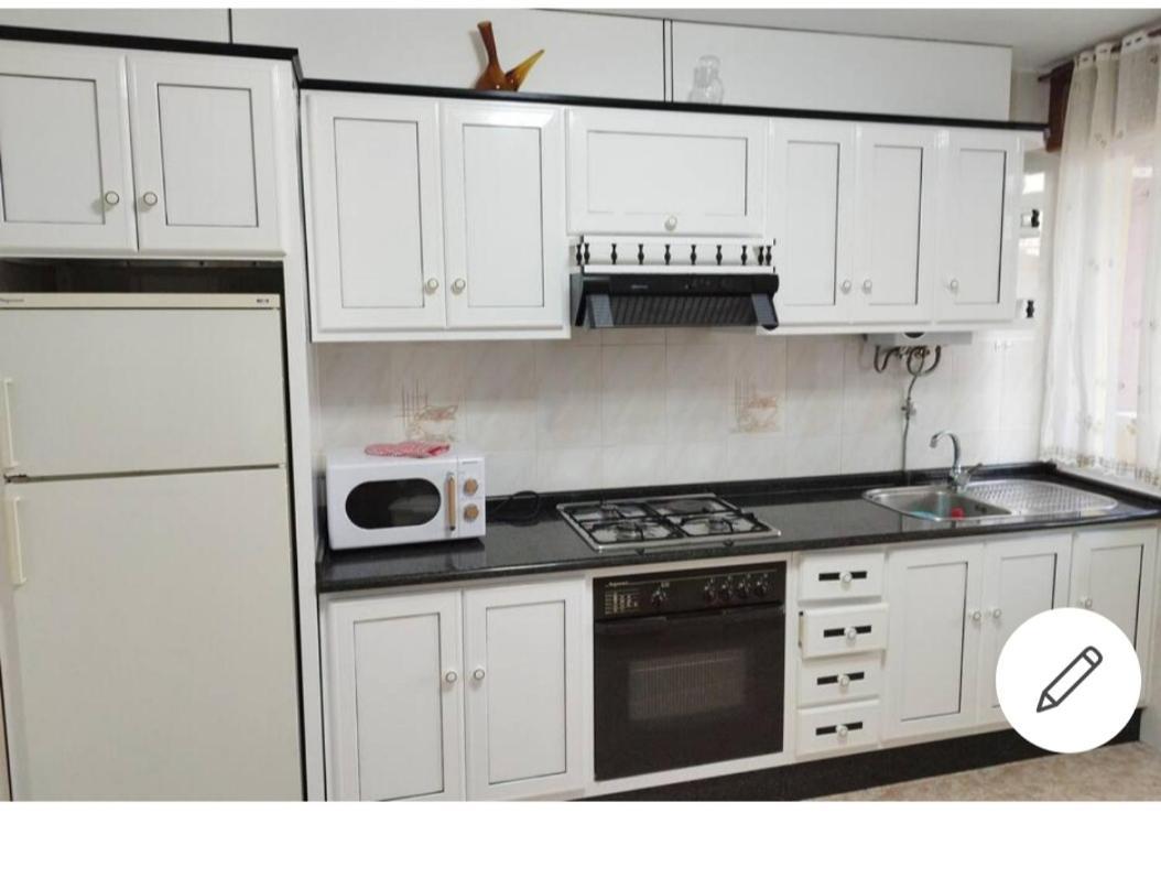 Vivienda 2 Sin Ascensor Apartment Laxe Luaran gambar