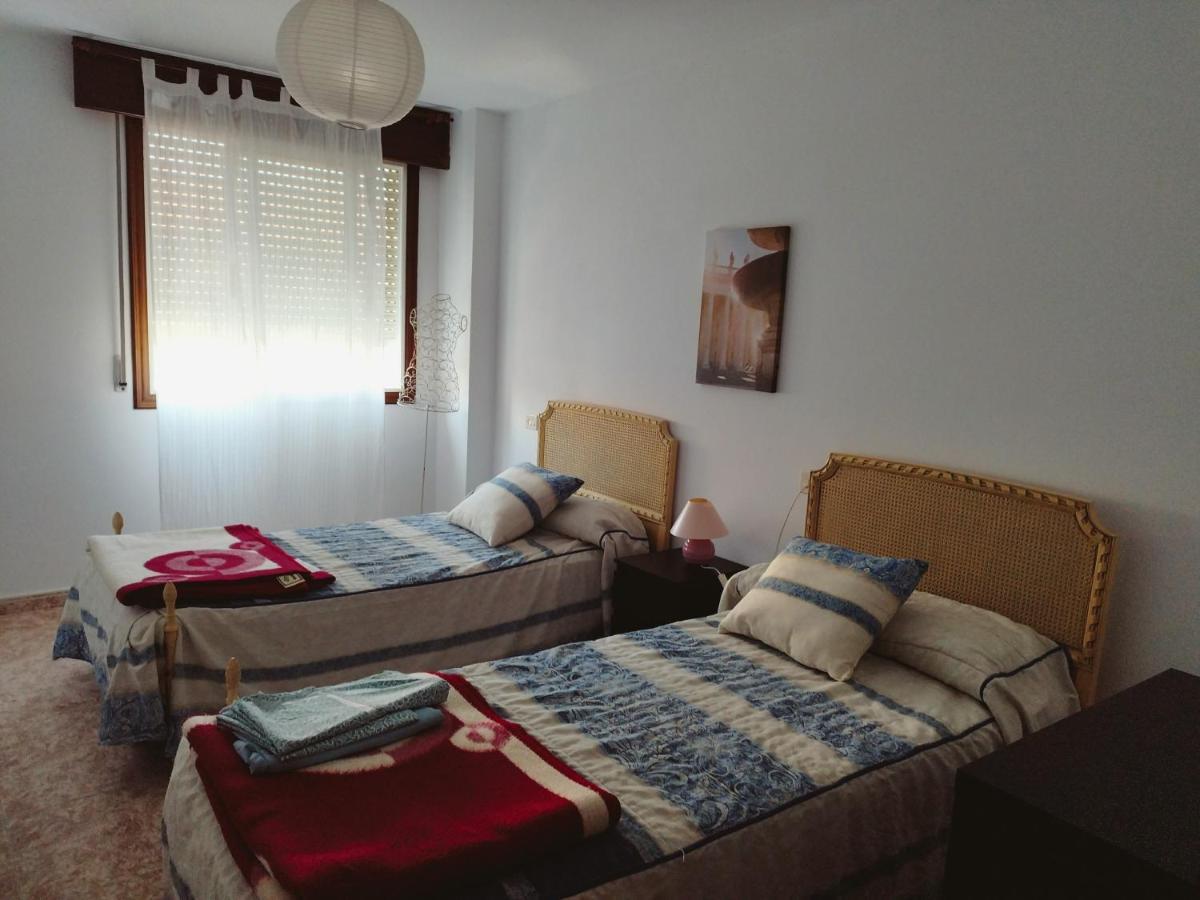Vivienda 2 Sin Ascensor Apartment Laxe Luaran gambar