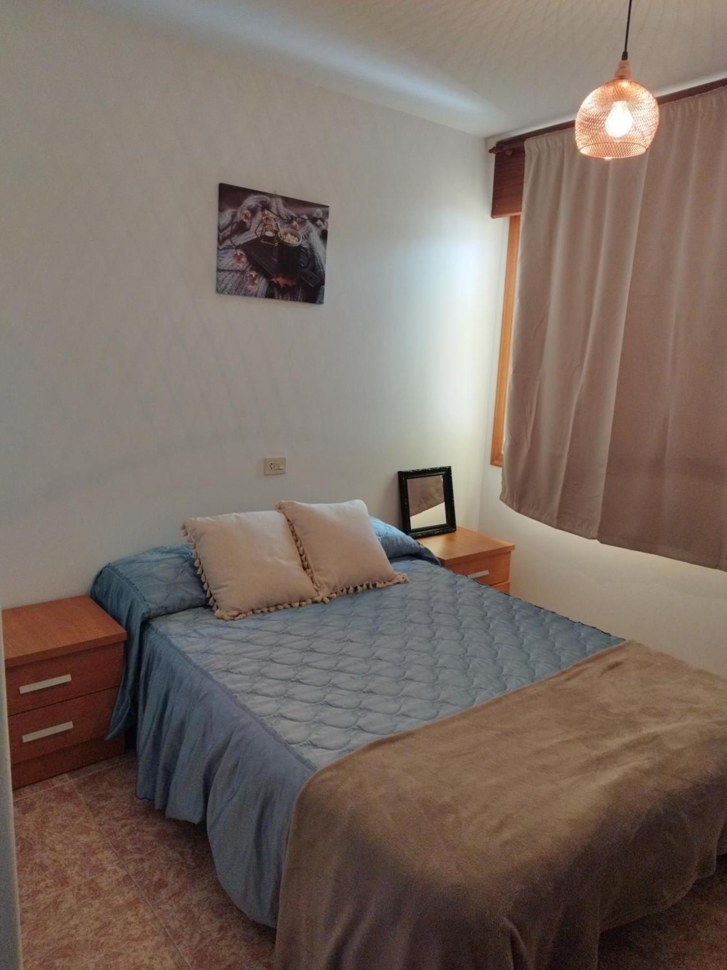 Vivienda 2 Sin Ascensor Apartment Laxe Luaran gambar