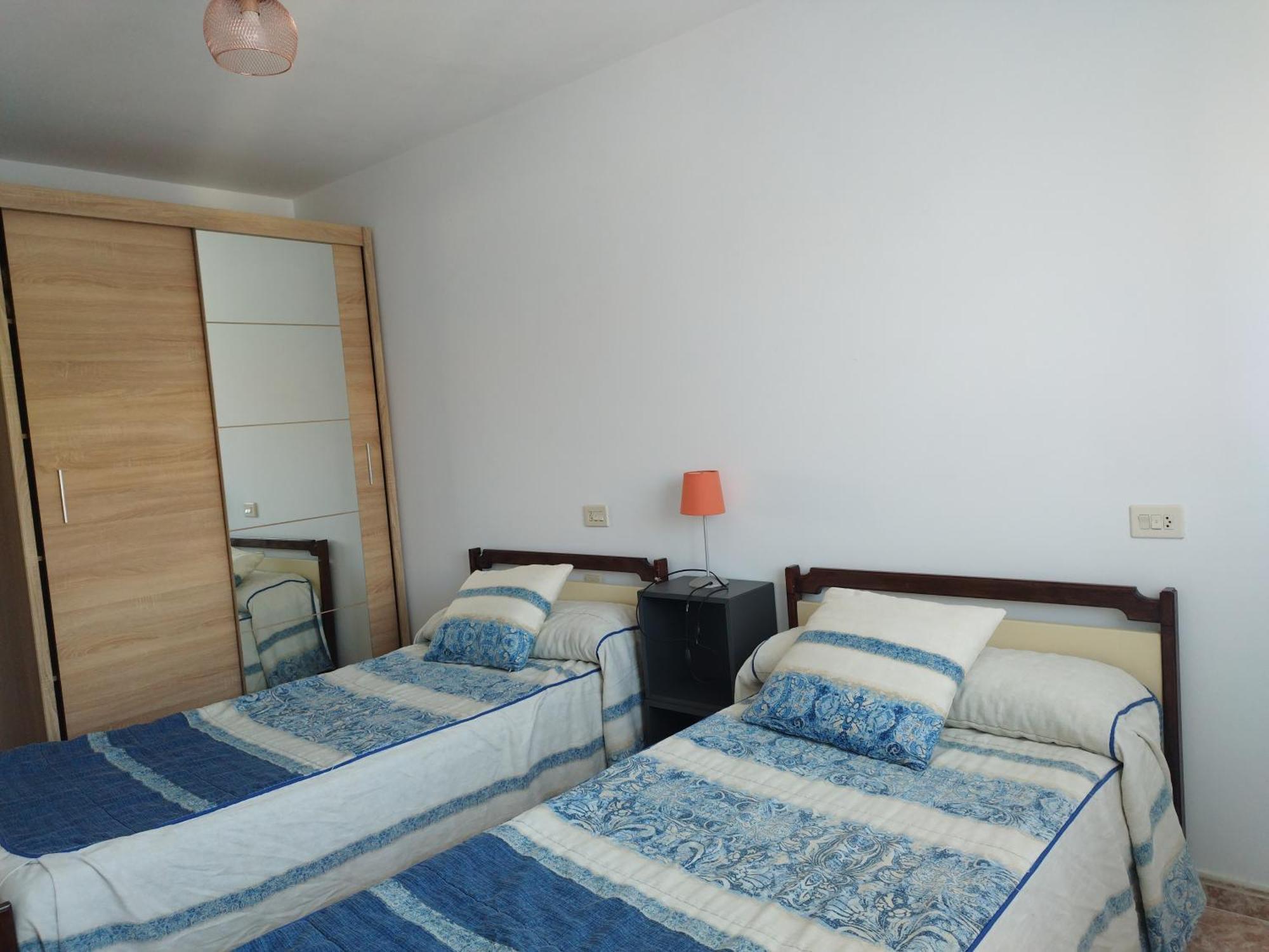 Vivienda 2 Sin Ascensor Apartment Laxe Luaran gambar