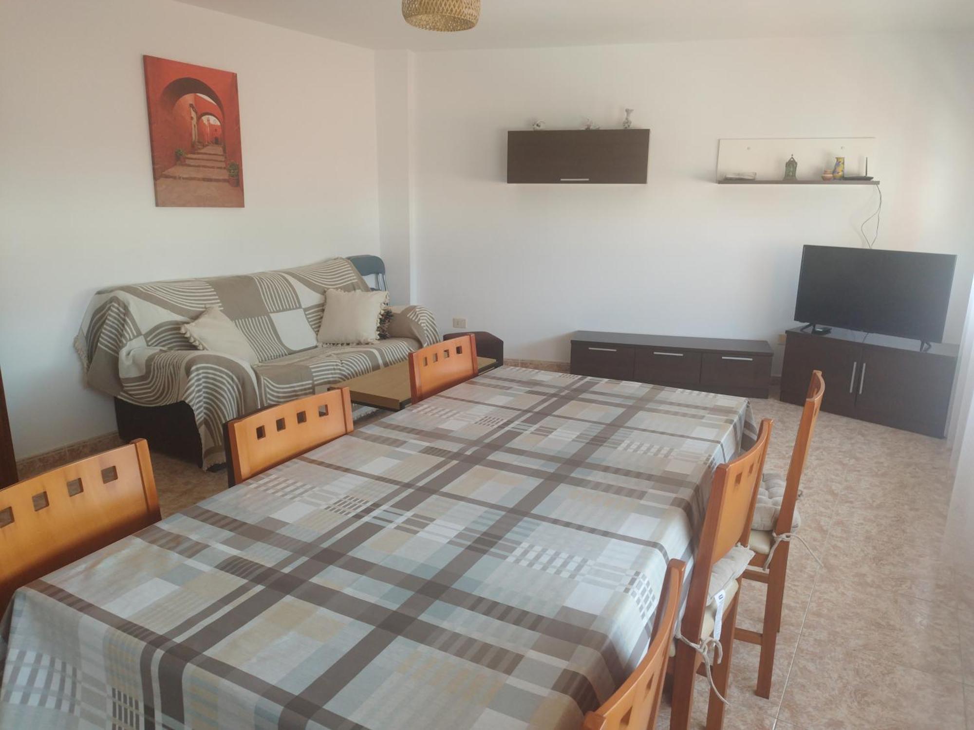 Vivienda 2 Sin Ascensor Apartment Laxe Luaran gambar