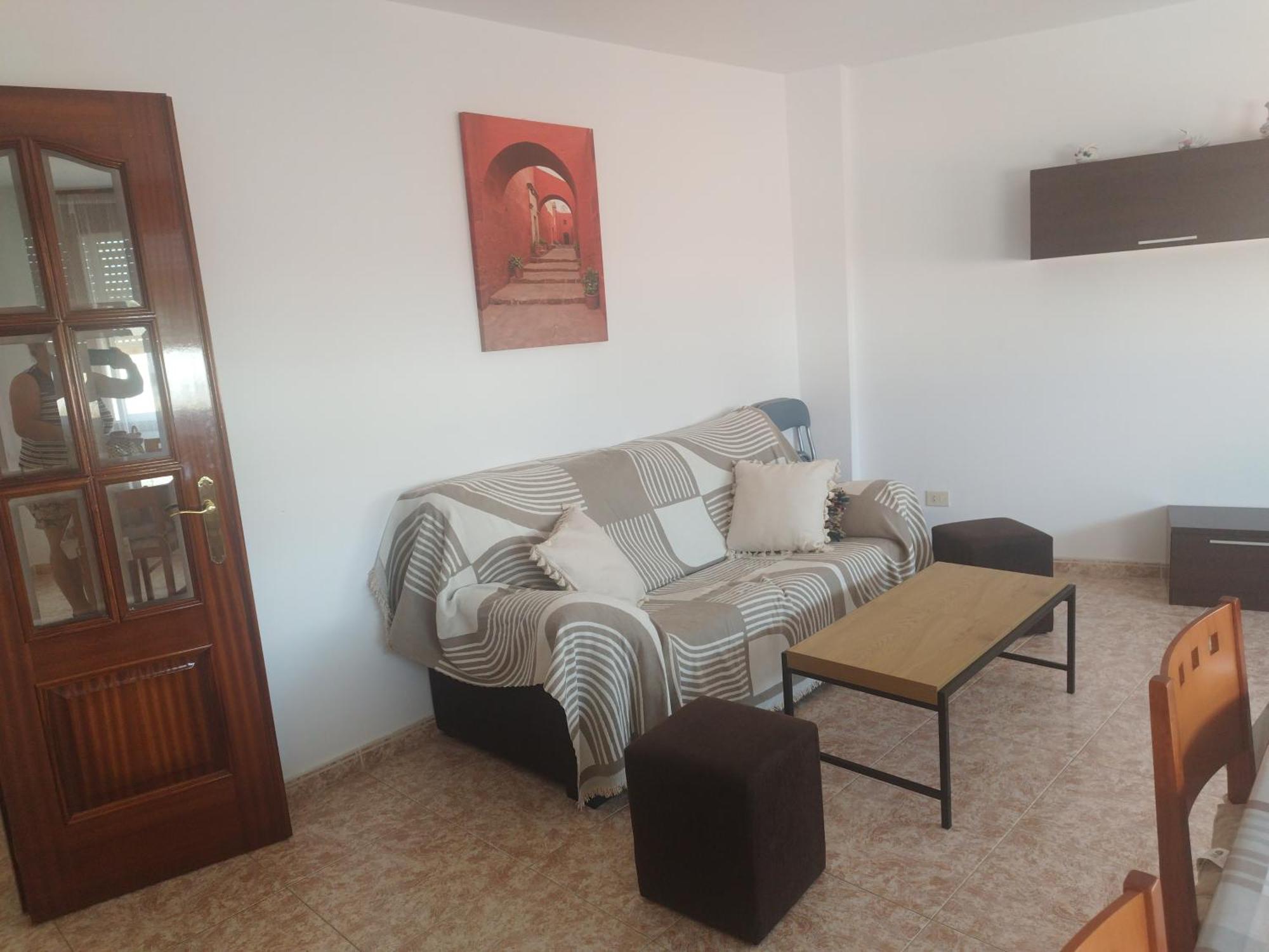 Vivienda 2 Sin Ascensor Apartment Laxe Luaran gambar